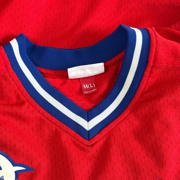 Dale Murphy Atlanta Braves Mitchell & Ness Cooperstown Collection Jersey Size L - Picture 8 of 8